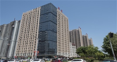 齐河县金融中心（市优质结构杯 市级安全文明示范工地）